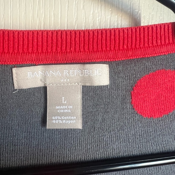 Banana Republic Cardigan women  size large - Picture 4 of 10